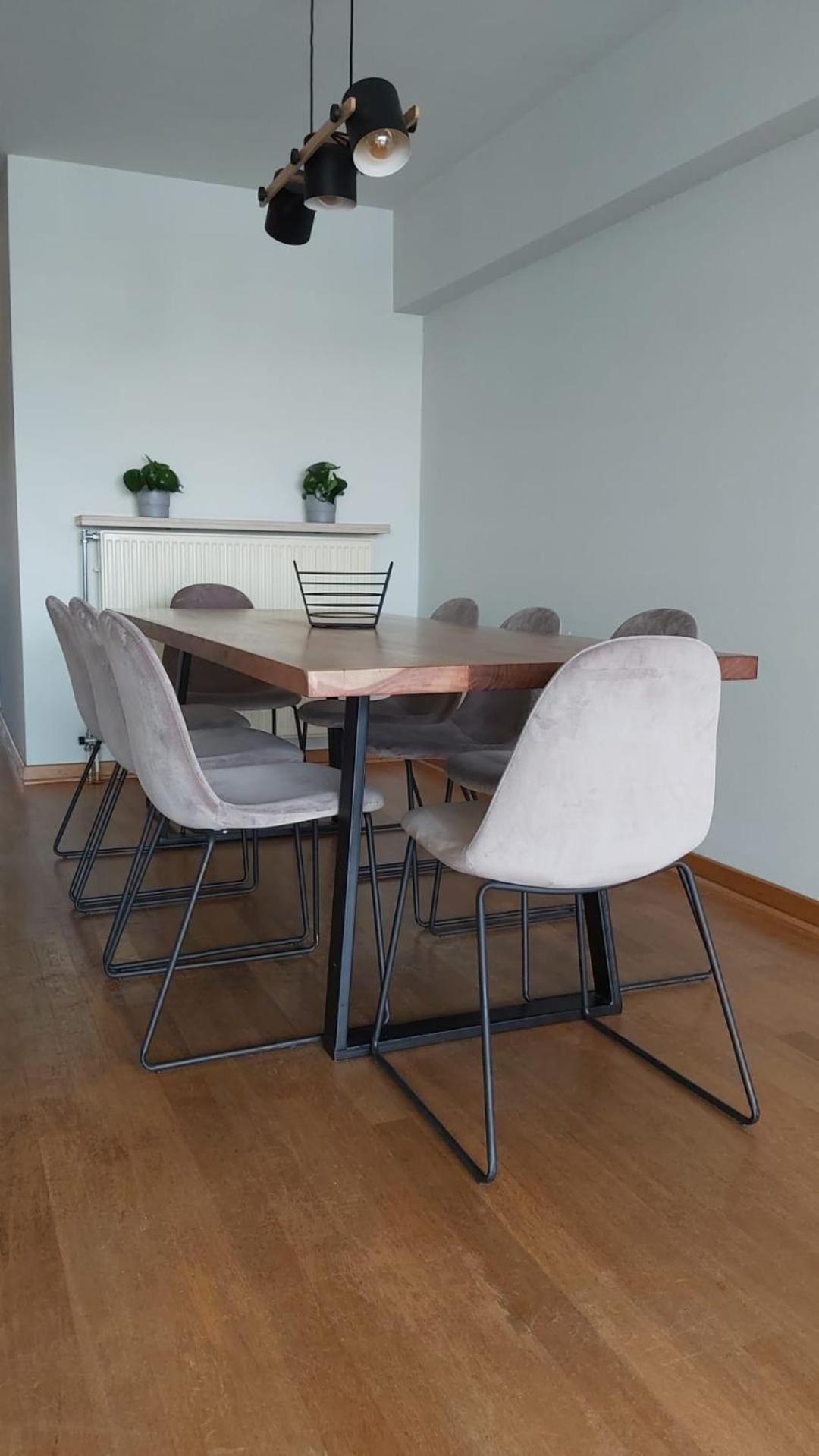 Appartement Met Zeezicht Op Het Van Bunnenplein Кнокке-Хейст Экстерьер фото